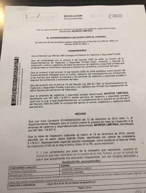 Yuliana Samboní: Sancionada la empresa que vigilaba el Equus 66 Yuliana Samboní: Sancionada la empresa que vigilaba el Equus 66