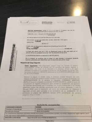 Yuliana Samboní: Sancionada la empresa que vigilaba el Equus 66 Yuliana Samboní: Sancionada la empresa que vigilaba el Equus 66