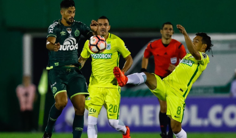 Nacional Chapecoense Recopa Sudamericana: Nacional sueña con alcanzar su primera Recopa Sudamericana