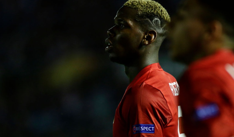 FIFA investiga fichaje de Pogba Manchester United: FIFA investiga al Manchester United por el fichaje de Pogba