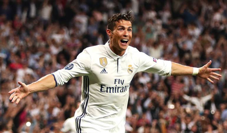 Cristiano Ronaldo