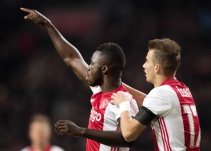 Objetivo Europa League: Ajax con Dávinson, a 90 minutos de la final