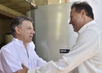 Varela dice que ya se notan en Panamá efectos negativos de la paz en Colombia
