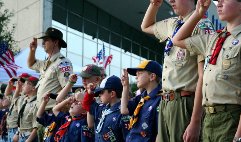Divorcio mormones y Scouts: Los mormones dejan de colaborar con los Boy Scouts por diferencias culturales
