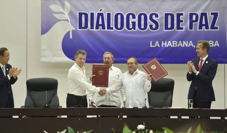 Diálogos de paz