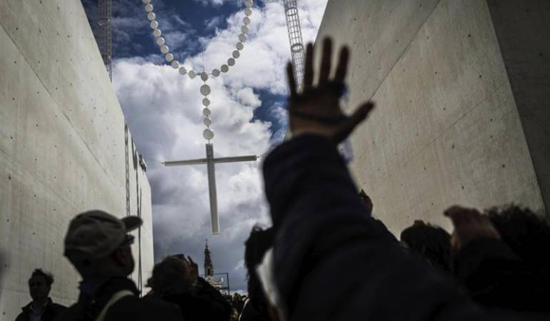 Pastores de Fátima: Lucas, el niño milagro que llevó a la canonización de los pastores de Fátima