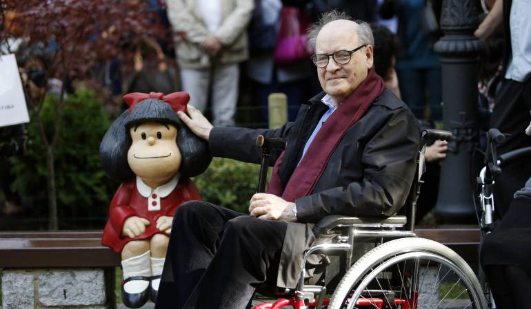 Mafalda guaraní: Mafalda hablará en guaraní