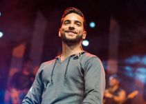 Maluma muestra en Instagram a uno de sus pocos amigos