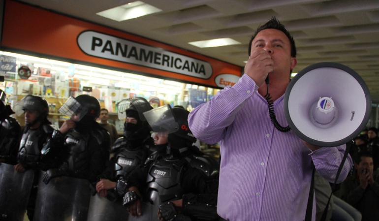 Rama Judicial anuncia jornada de paro que afectará el servicio de los juzgados del país