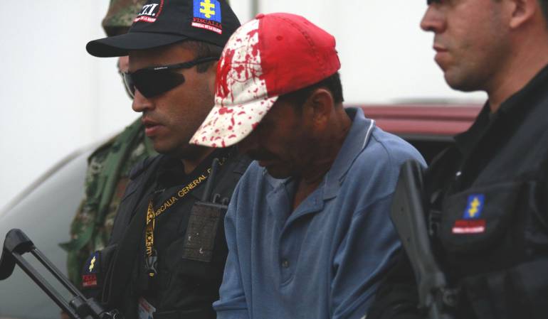 Libre coautor del atentando a El Nogal: Quién es alias Pedro, coautor del atentado en el Club El Nogal