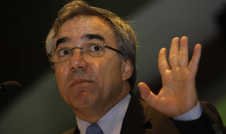 En libertad autor del atentado al Club El Nogal