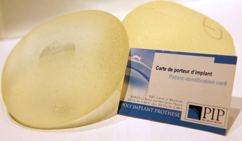 implantes PIP
