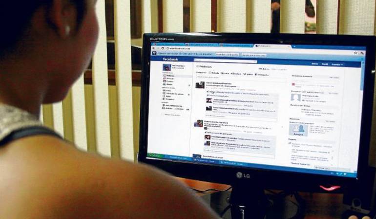 Las mujeres incluidas en el catálogo no tenían ninguna clase de seguridad en sus perfiles de la red social
