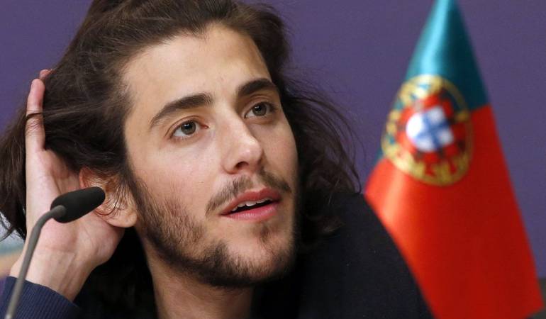 El cantante portugués dijo que su enfermedad cardiaca es "es el único problema" que tiene en su vida.