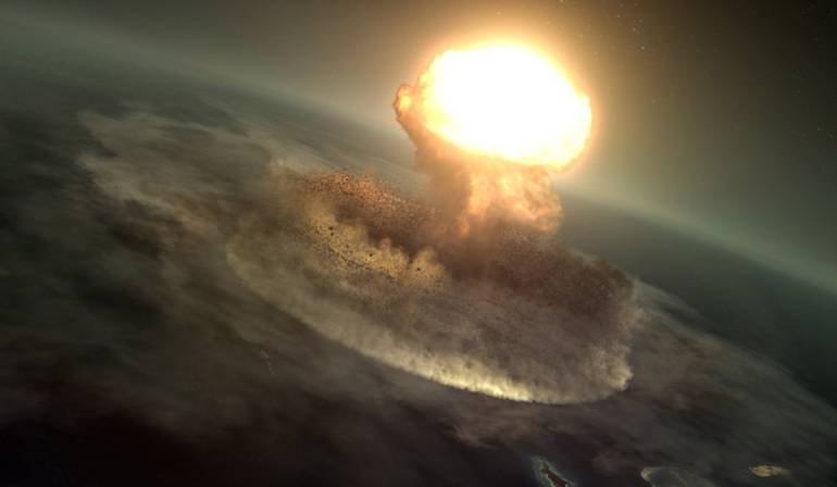 Asteroide que provocó la extinción de los dinosaurios: Por qué el asteroide que provocó la extinción de los dinosaurios cayó "en el peor lugar" de la Tierra