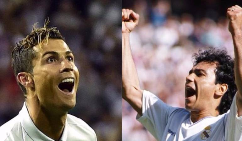 Cristiano Ronaldo, Hugo Sánchez