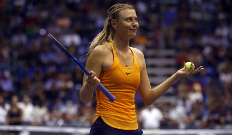Roland Garros no invita a María Sharapova: Roland Garros declina invitar a la rusa María Sharapova