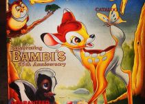 La Academia de Hollywood rinde homenaje a Bambi por su 75 aniversario