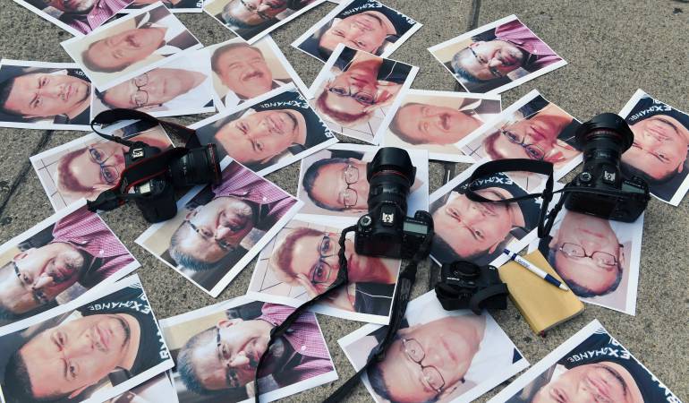 Asesinato de periodistas en México