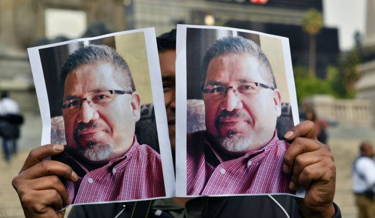 Javier Valdez