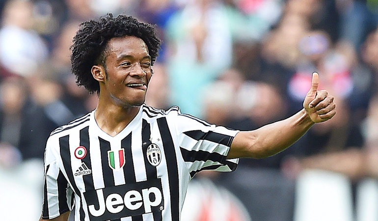 En vivo Juventus Lazio Cuadrado: Con Cuadrado, Juventus busca el título de la Copa de Italia