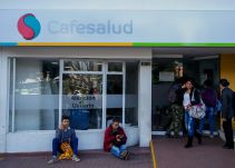 Jorge Enrique Robledo buscará impedir la venta de Cafesalud