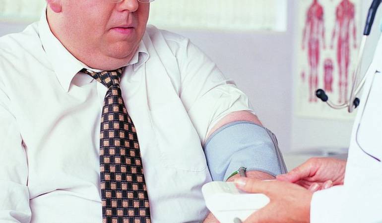 Enfermedades al tener sobrepeso: ¿Por qué no se puede ser obeso y sano al mismo tiempo?