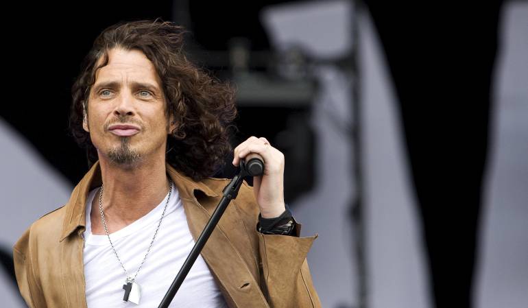 Muere Chris Cornell