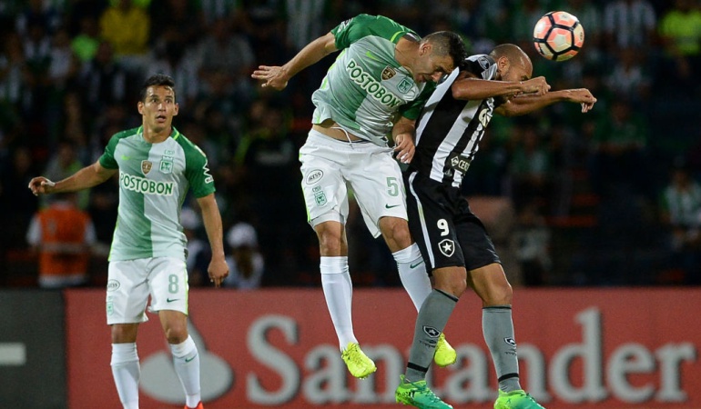 Nacional Botafogo Copa Libertadores: Nacional se juega sus últimas chances de ante Botafogo