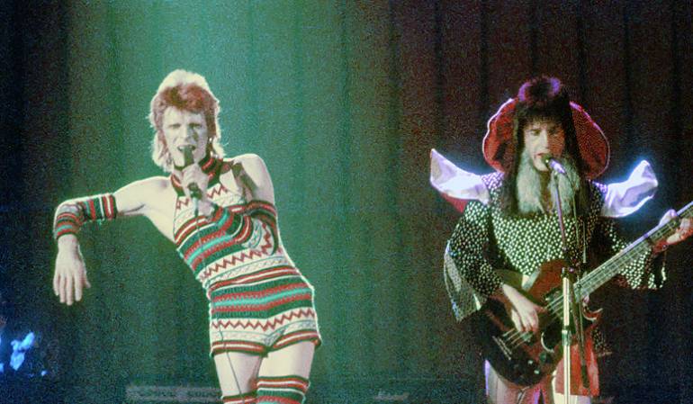 David Bowie