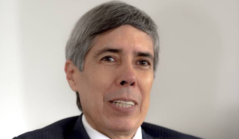 Director de la Unidad de Víctimas, Alan Jara.