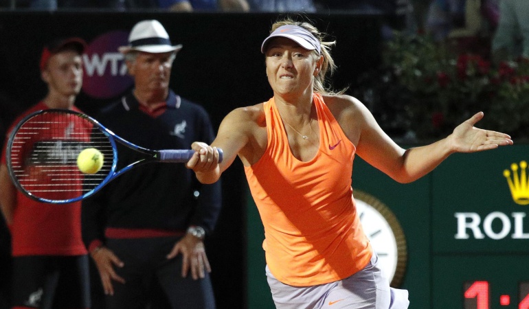 Sharapova Wimbledon: Sharapova dice que no pedirá invitación para Wimbledon