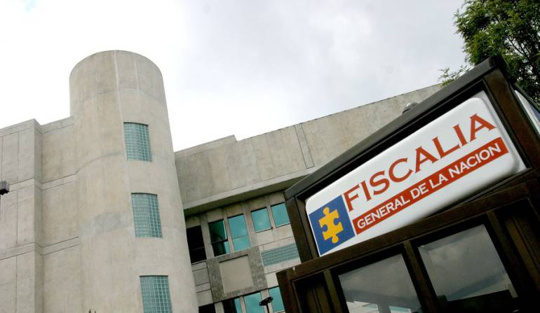 Fiscalía