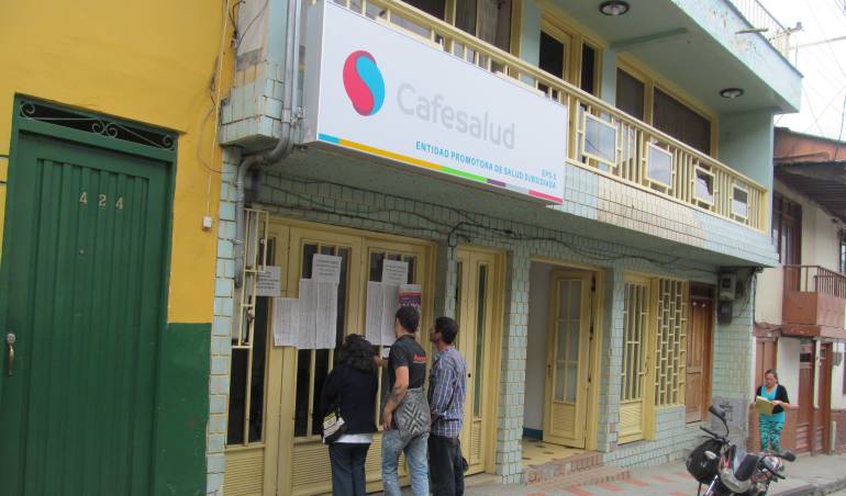 ¿Quiénes están detrás de la compra de Cafesalud?