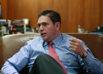 La U le pide a Juan Carlos Pinzón presentarse como precandidato presidencial