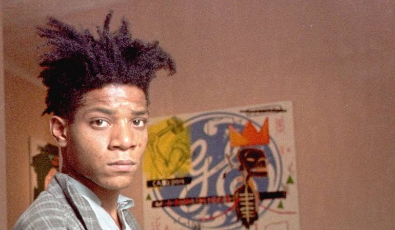 Jean-Michel Basquiat