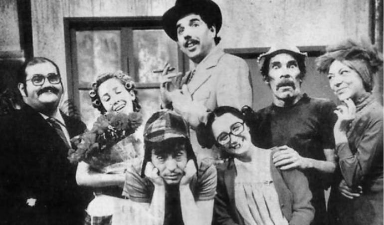 El Chavo de 8