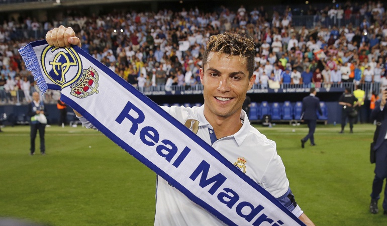 Real Madrid campeón Cristiano Ronaldo: La gente habla de mí como si fuera un delincuente: Cristiano