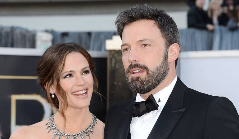 Jennifer Garner y Ben Affleck