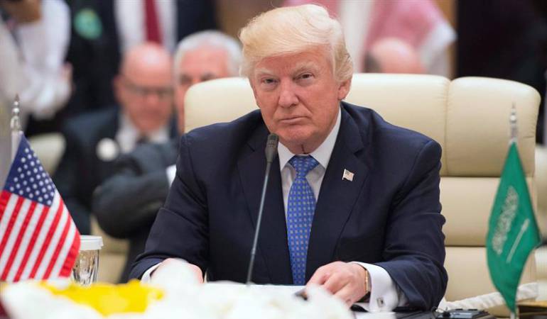 Donald Trump.