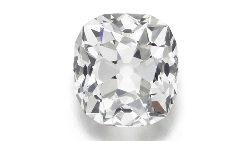 Anillo de diamante de 26,27 quilates