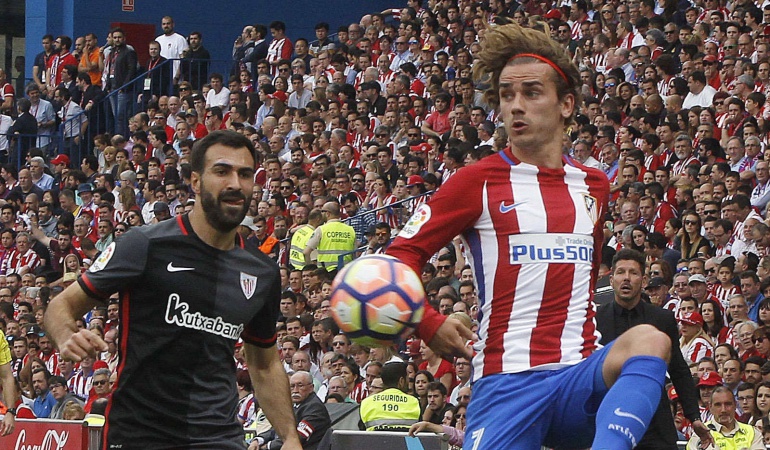 Antoine Griezmann: ¿Manchester o Atlético? Griezmann siembra dudas sobre su futuro
