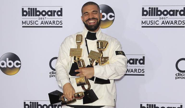 Drake en los Premios Billboard