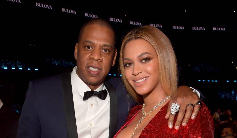 Jay Z y Beyonce
