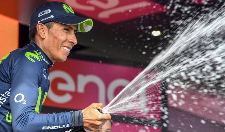 Nairo Quintana