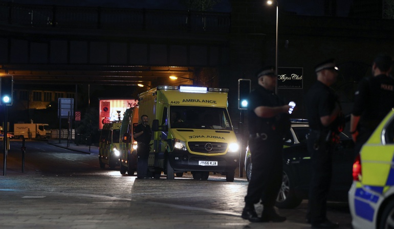 Atentado Manchester Ariana Grande capturas: Un hombre fue detenido en relación con atentado de Manchester