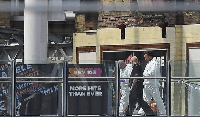 Análisis atentado en Manchester Ariana Grande: Yihadismo en Manchester