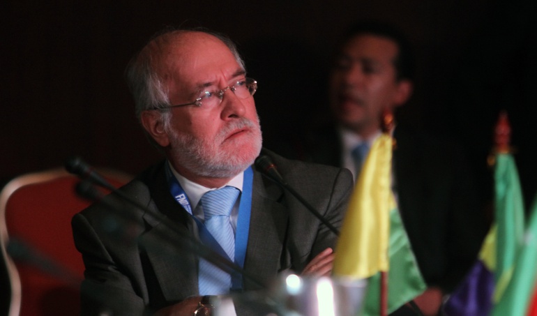 Anulan inhabilidad del gobernador de Caldas: Consejo de Estado reintegra al gobernador de Caldas, Guido Echeverry