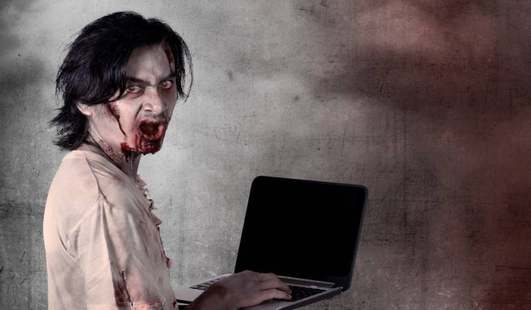 Virus informáticos: Qué son los virus zombi y cómo saber si su computador está infectado