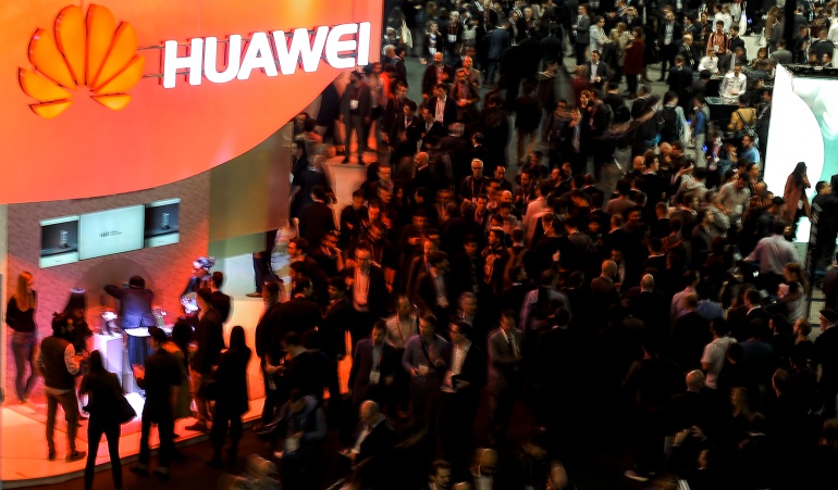 Huawei se consolida como una de las empresas más rentables de la actualidad.